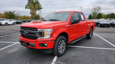 More photos of 2018 Ford F-150 XLT at Auto Boutique Ohio, OH