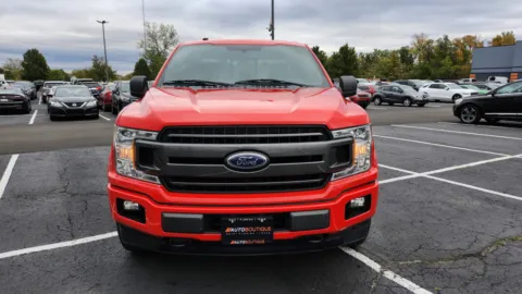 Another view of 2018 Ford F-150 XLT for sale in Columbus, OH at Auto Boutique Ohio