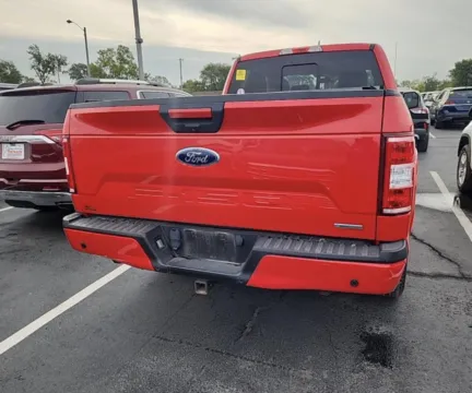 More photos of 2018 Ford F-150 XLT at Auto Boutique Ohio, OH