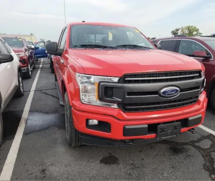 Another view of 2018 Ford F-150 XLT for sale in Columbus, OH at Auto Boutique Ohio