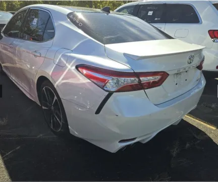 More photos of 2020 Toyota Camry XSE at Auto Boutique Ohio, OH