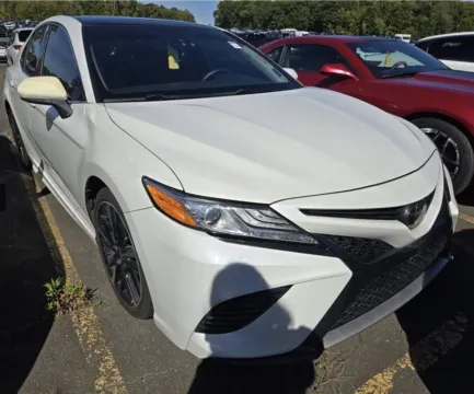 Another view of 2020 Toyota Camry XSE for sale in Columbus, OH at Auto Boutique Ohio