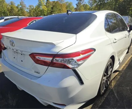 More photos of 2020 Toyota Camry XSE at Auto Boutique Ohio, OH