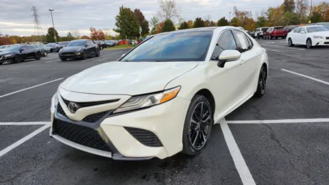 More photos of 2020 Toyota Camry XSE at Auto Boutique Ohio, OH