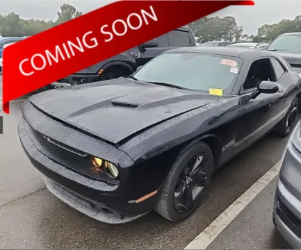 Black 2018 Dodge Challenger R/T for sale in Columbus, OH