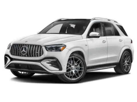 Gray 2024 Mercedes-Benz GLE AMG GLE 53 for sale in Columbus, OH