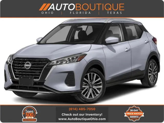2023 Nissan Kicks SV for sale in Columbus, OH