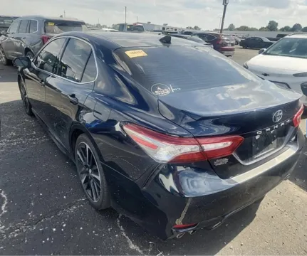 More photos of 2018 Toyota Camry XSE at Auto Boutique Ohio, OH