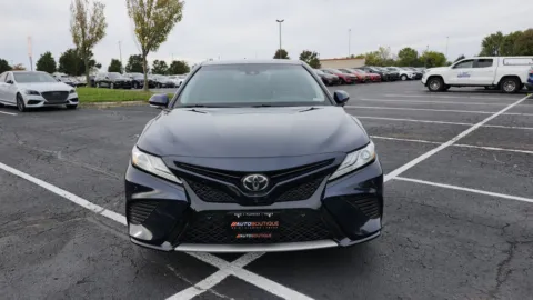 Another view of 2018 Toyota Camry XSE for sale in Columbus, OH at Auto Boutique Ohio