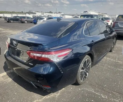 More photos of 2018 Toyota Camry XSE at Auto Boutique Ohio, OH