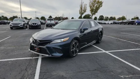 More photos of 2018 Toyota Camry XSE at Auto Boutique Ohio, OH