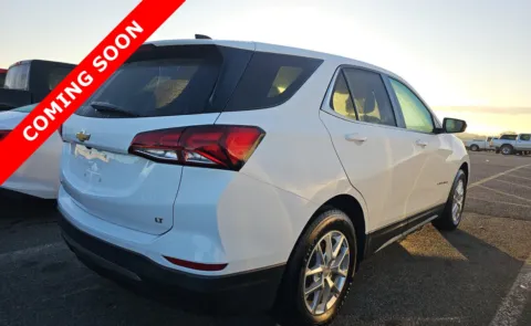 More photos of 2022 Chevrolet Equinox LT at Auto Boutique Ohio, OH