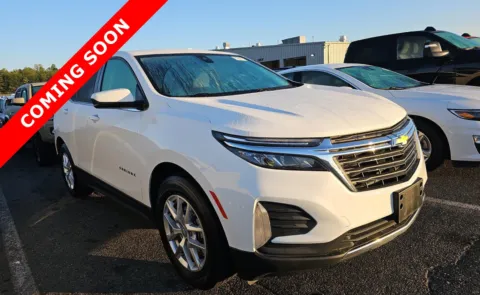 Another view of 2022 Chevrolet Equinox LT for sale in Columbus, OH at Auto Boutique Ohio