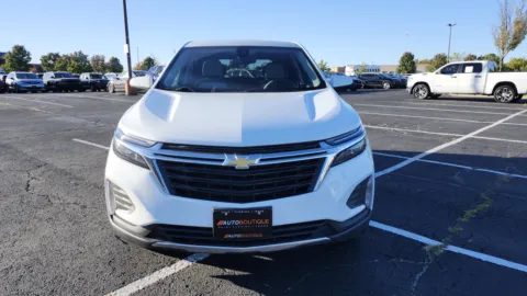 Another view of 2022 Chevrolet Equinox LT for sale in Columbus, OH at Auto Boutique Ohio
