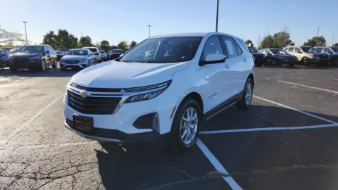 More photos of 2022 Chevrolet Equinox LT at Auto Boutique Ohio, OH