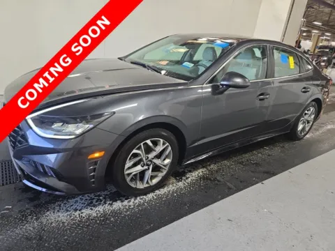 Gray 2023 Hyundai Sonata SEL for sale in Columbus, OH