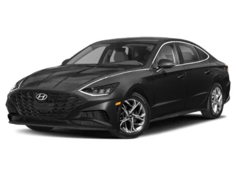 Gray 2023 Hyundai Sonata SEL for sale in Columbus, OH