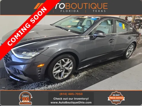 Gray 2023 Hyundai Sonata SEL for sale in Columbus, OH