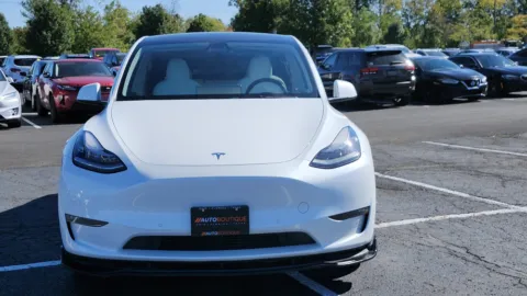 Another view of 2022 Tesla Model Y Long Range for sale in Columbus, OH at Auto Boutique Ohio