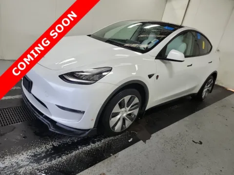 White 2022 Tesla Model Y Long Range for sale in Columbus, OH