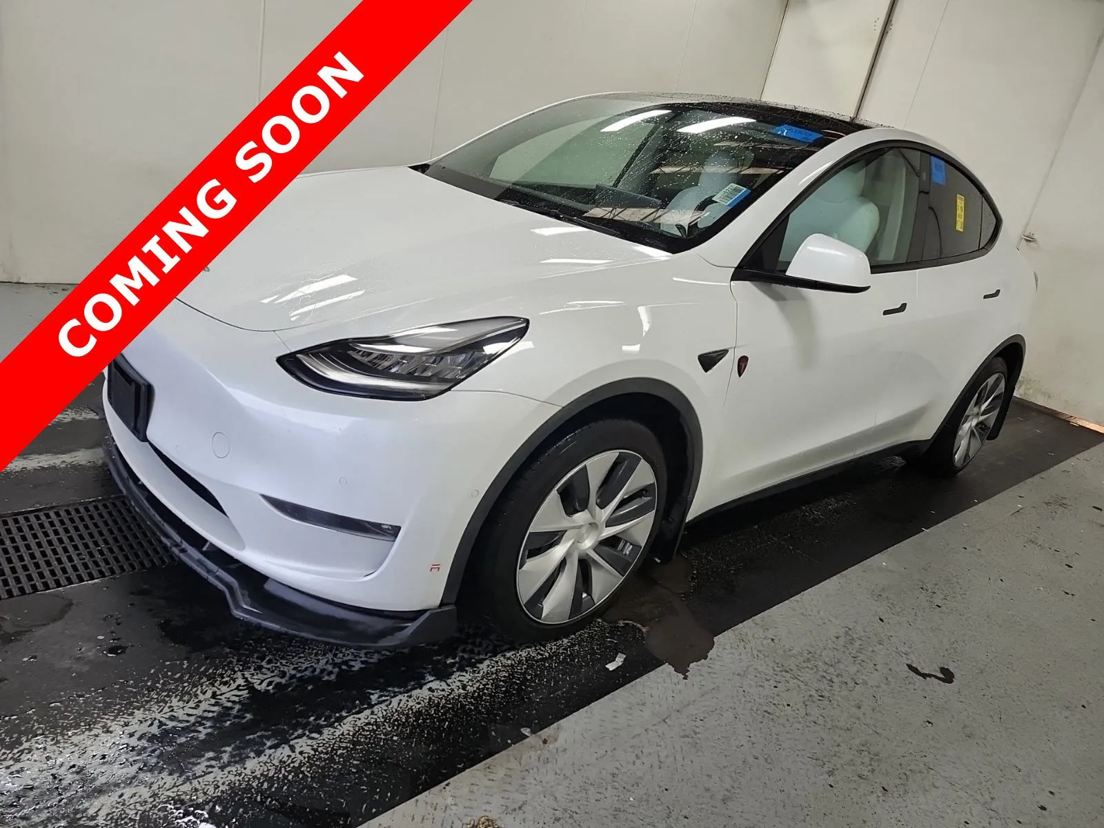 White 2022 Tesla Model Y Long Range for sale in Columbus, OH