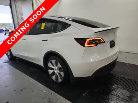 Another view of 2022 Tesla Model Y Long Range for sale in Columbus, OH at Auto Boutique Ohio