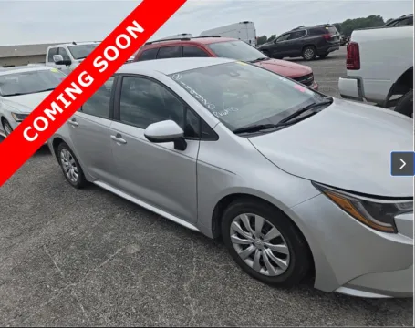 Another view of 2021 Toyota Corolla LE for sale in Columbus, OH at Auto Boutique Ohio