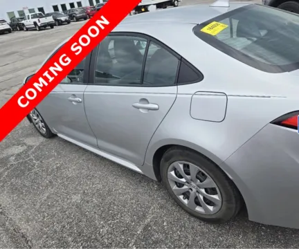 More photos of 2021 Toyota Corolla LE at Auto Boutique Ohio, OH