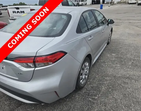 More photos of 2021 Toyota Corolla LE at Auto Boutique Ohio, OH