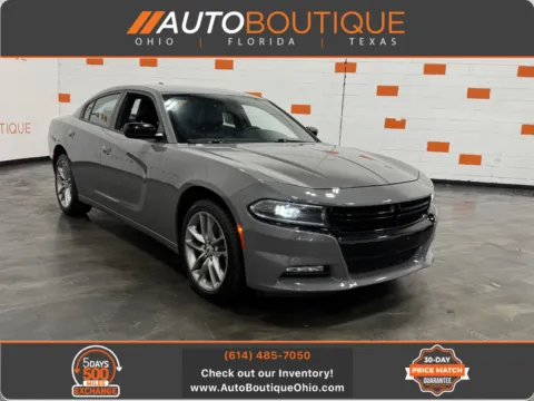 Gray 2023 Dodge Charger SXT for sale in Columbus, OH
