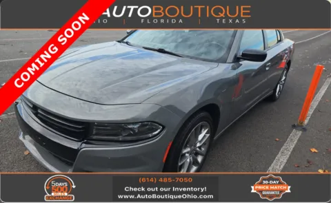 Gray 2023 Dodge Charger SXT for sale in Columbus, OH
