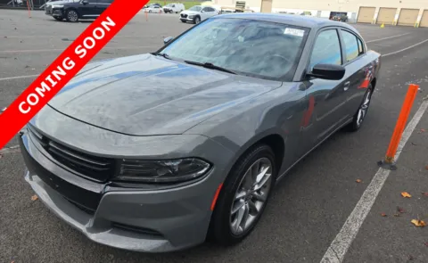 Gray 2023 Dodge Charger SXT for sale in Columbus, OH