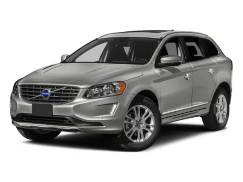 Black 2017 Volvo XC60 Dynamic for sale in Columbus, OH
