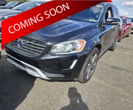 Black 2017 Volvo XC60 Dynamic for sale in Columbus, OH