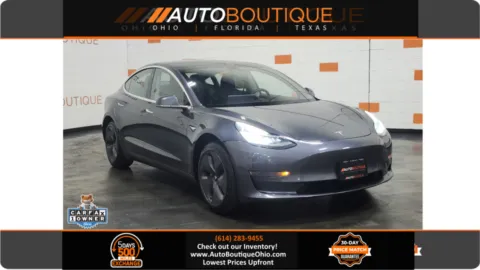 Gray 2019 Tesla Model 3 Standard Range Plus for sale in Columbus, OH