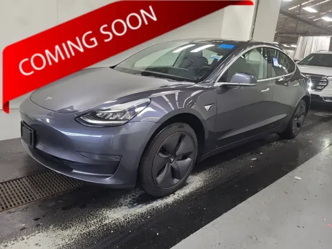 Gray 2019 Tesla Model 3 Standard Range Plus for sale in Columbus, OH