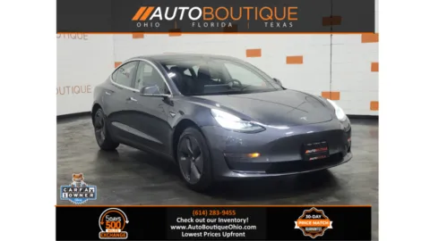 Gray 2019 Tesla Model 3 Standard Range Plus for sale in Columbus, OH