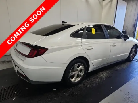Another view of 2021 Hyundai Sonata SE for sale in Columbus, OH at Auto Boutique Ohio