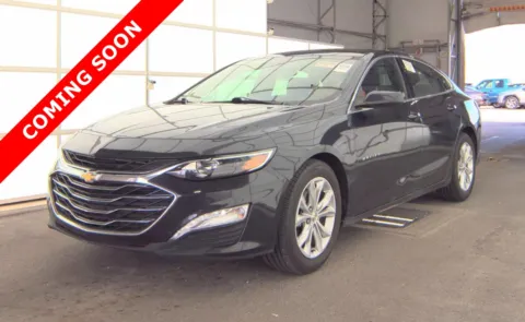 Gray 2023 Chevrolet Malibu LT for sale in Columbus, OH