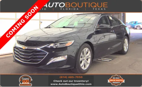 Gray 2023 Chevrolet Malibu LT for sale in Columbus, OH