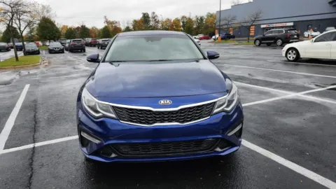 Another view of 2020 Kia Optima LX for sale in Columbus, OH at Auto Boutique Ohio