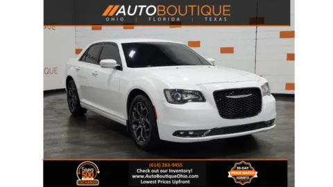 White 2018 Chrysler 300 S for sale in Columbus, OH