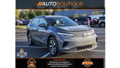Gray 2023 Volkswagen ID.4 Pro for sale in Columbus, OH