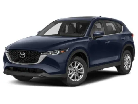 Gray 2022 Mazda CX-5 2.5 S Preferred Package for sale in Columbus, OH
