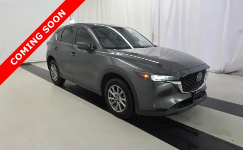 Gray 2022 Mazda CX-5 2.5 S Preferred Package for sale in Columbus, OH