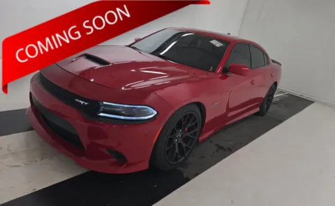 Red 2016 Dodge Charger R/T Scat Pack for sale in Columbus, OH