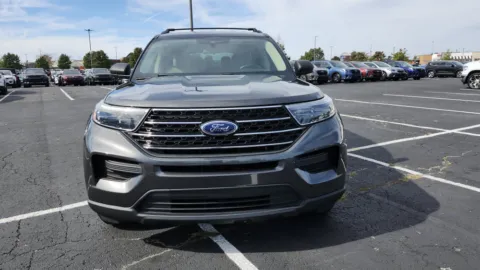 Another view of 2020 Ford Explorer XLT for sale in Columbus, OH at Auto Boutique Ohio