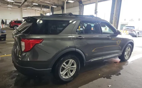 Another view of 2020 Ford Explorer XLT for sale in Columbus, OH at Auto Boutique Ohio