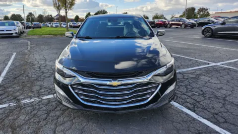 Another view of 2023 Chevrolet Malibu LT for sale in Columbus, OH at Auto Boutique Ohio