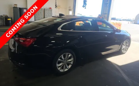 Another view of 2023 Chevrolet Malibu LT for sale in Columbus, OH at Auto Boutique Ohio